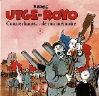 Pochette Contrechants… de ma mémoire, Volume 1