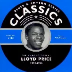 Pochette Blues & Rhythm Series: The Chronological Lloyd Price 1952-53