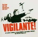 Pochette Vigilante! Roy Budd Cult Film Soundtracks 1971-1977