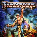 Pochette Thunderscape Soundtrack