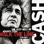 Pochette The Very Best of Johnny Cash: Walk the Line