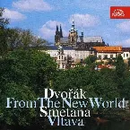 Pochette Antonín Dvořák: Symphony No. 9 / Bedřich Smetana: Vltava