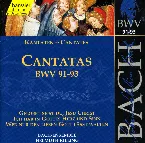 Pochette Cantatas, BWV 91–93