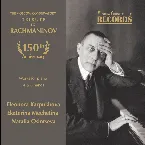Pochette The Moscow Conservatory - Tribute to Rachmaninov. Works for Piano 4 & 6 hands