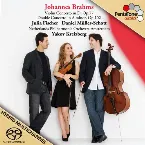 Pochette Violin Concerto in D, Op. 77 / Double Concerto for Violin and Cello in A minor, Op. 102