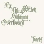 Pochette 目をそらした瞬間 extra –the thing which solomon overlooked extra–
