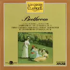 Pochette Les Génies du Classique, Volume II, n° 3 : Beethoven : « Le roi Étienne » - Symphonie - Triple concerto