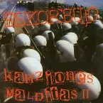 Pochette Kanziones malditas II