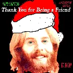 Pochette Merry Christmas: Thank You for Being a Friend