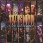 Pochette Five Men Live