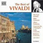 Pochette The Best of Vivaldi (1678-1741)
