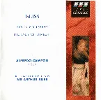 Pochette Violin Concerto / The Lady of Shalott