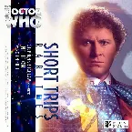 Pochette Doctor Who - Short Trips: Intuition