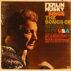 Pochette Ferlin Husky Sings the Songs of Music City, U.S.A.