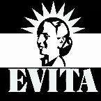 Pochette Evita: Premiere American Recording