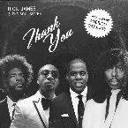 Pochette Rick James & The Soul Mates - Thank You (Single)