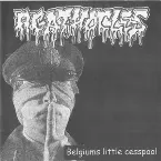 Pochette Belgium's Little Cesspool /... And Man Made the End