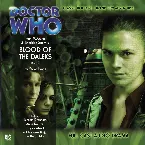 Pochette Doctor Who: Blood of the Daleks Part 2