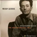 Pochette The Asch Recordings, Volume 2: Muleskinner Blues