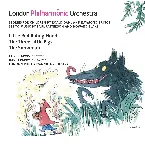 Pochette Little Red Riding Hood / The Three Little Pigs / The Snowman