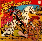 Pochette Comic Strip Cowboy
