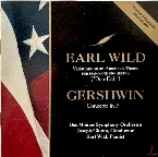 Pochette Earl Wild - Gershwin