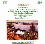 Pochette Finlandia / Swan of Tuonela / Valse Triste / Karelia Suite / Pohjola's Daughter / Lemminkäinen's Return