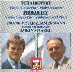 Pochette Tchaikovsky: Violin Concerto / Prokofiev: Violin Concerto no. 1