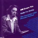 Pochette Waltz For Debby : The Complete 1969 Pescara Festival