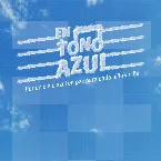 Pochette En‐tono azul