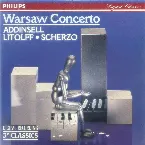 Pochette Addinsell: Warsaw Concerto / Litolff: Scherzo