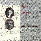 Pochette The Romantic Piano Concerto, Volume 53: Reger: Piano Concerto in F minor, op. 114 / Strauss: Burleske
