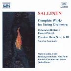 Pochette Complete Works for String Orchestra