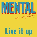 Pochette Live It Up