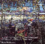 Pochette Piano Sonatas and Fairy Tales