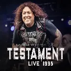 Pochette Live 1995 (Radio Broadcast Recordings)