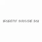 Pochette Modern Suicide Boi
