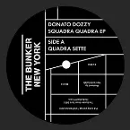 Pochette Squadra Quadra EP