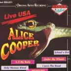 Pochette Live USA