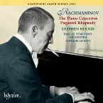 Pochette The Piano Concertos / Paganini Rhapsody