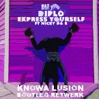 Pochette Express Yourself - Knowa Lusion Bootleg Retwerk