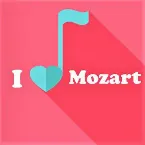 Pochette I Love Mozart