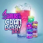 Pochette Starburst & Cranberry Juice