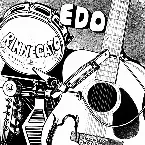 Pochette Edo rinnegato
