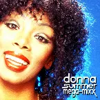 Pochette Donna Summer Mega-Mixx