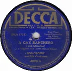 Pochette A Gay Ranchero / Something New
