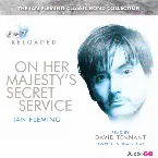 Pochette On Her Majesty's Secret Service