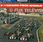 Pochette F‐1 Grand Prix World