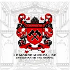 Pochette Le Monde Musical De Barbarian On The Groove