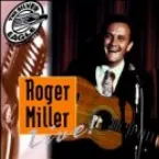 Pochette Roger Miller Live!